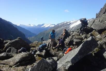 Chilkoot Trail Tour