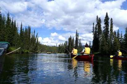 Yukon Wide Adventures