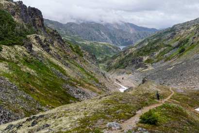 Chilkoot Trail