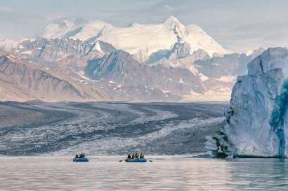 Tatshenshini & Alsek Rivers