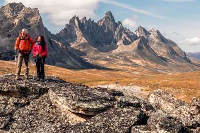 Tombstone Territorial Park