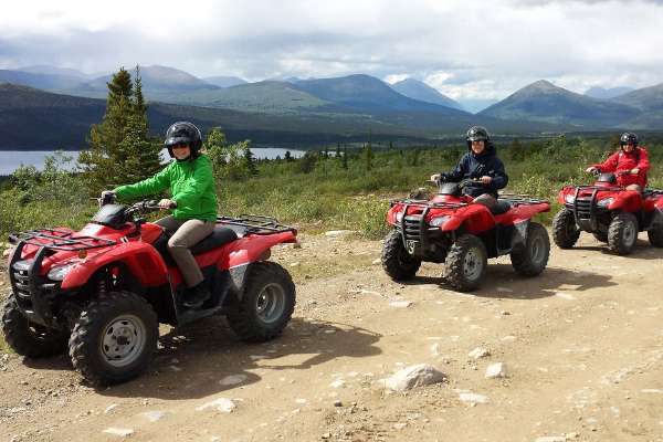 ATV, 4x4 & Boating