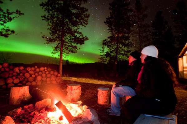 Aurora Viewing