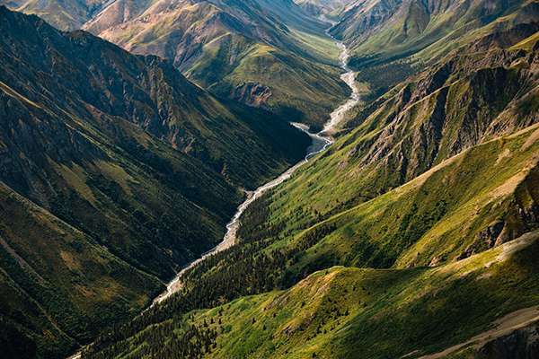 Kluane National Park