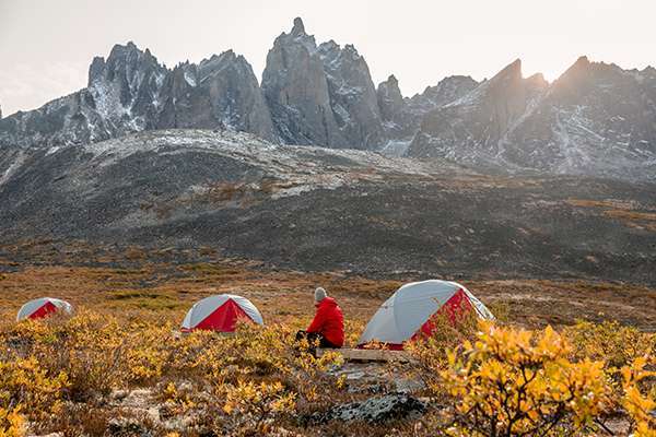 Tombstone Territorial Park