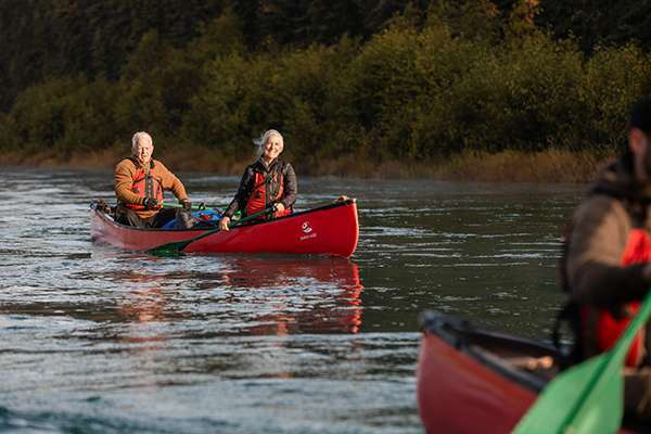 Canoeing, Kayaking & SUP