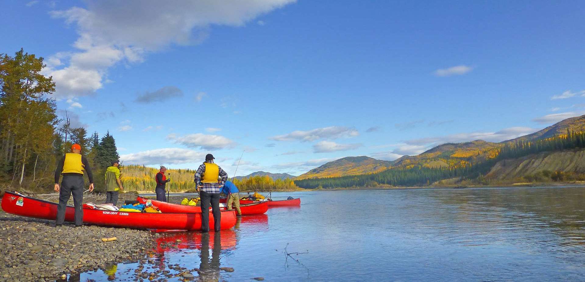 nature tours of yukon