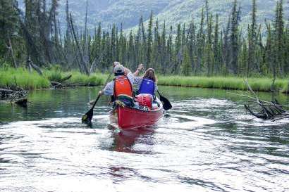 Beaver River: Explore Secret Waterways