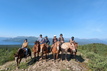 3 Hours Horse Trail Ride