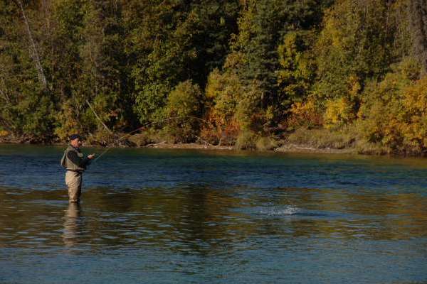 Fishing